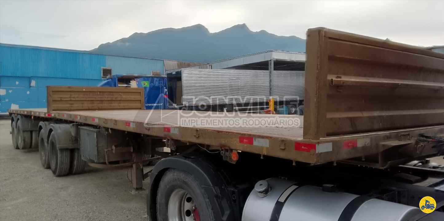 CARRETA BITREM CARGA SECA Joinville Implementos GARUVA SANTA CATARINA SC